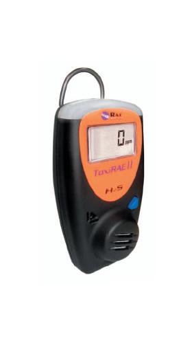 Ammonia 0-50ppm Toxic Gas Monitor "RAE" Model ToxiRAE II